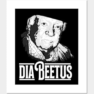 diabeetus Posters and Art